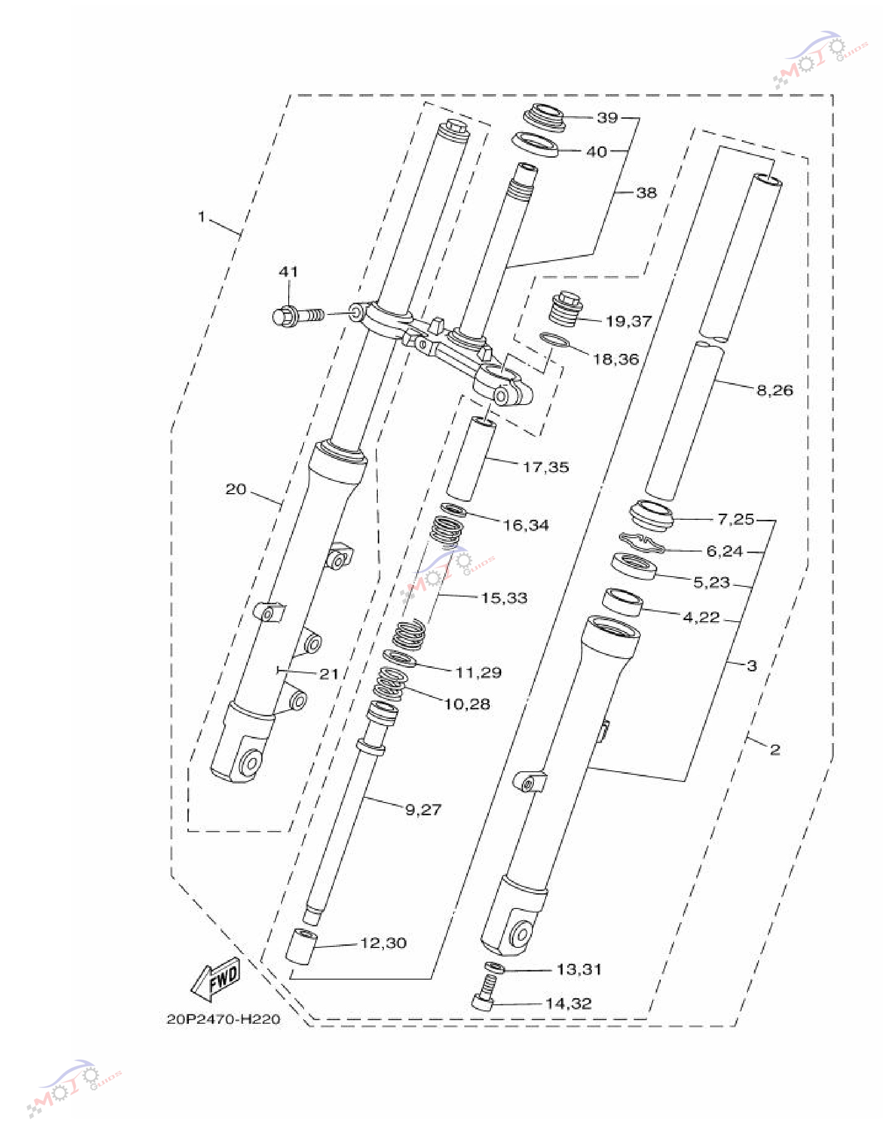 Frame Diagram